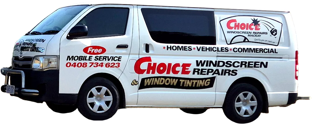 Choice Windscreen Repair_Van